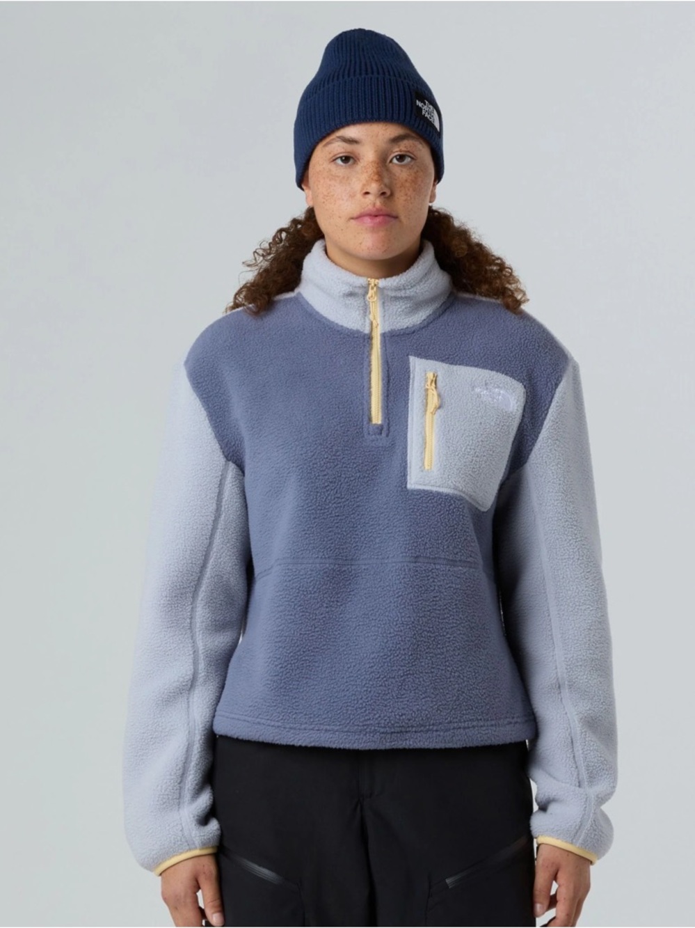 NWT The North Face Yumiori Half 1/4 Zip